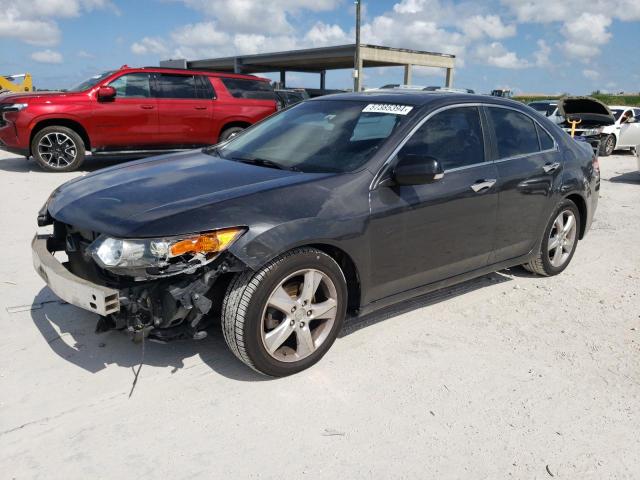 2012 Acura Tsx VIN: JH4CU2F40CC006440 Lot: 57385394