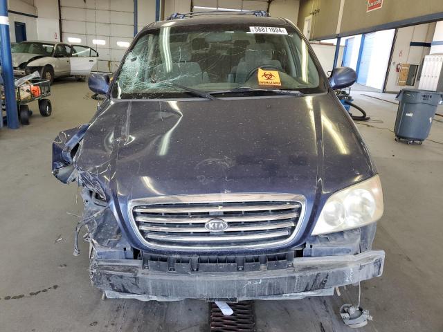 2002 Kia Sedona Ex VIN: KNDUP131926260971 Lot: 58871094