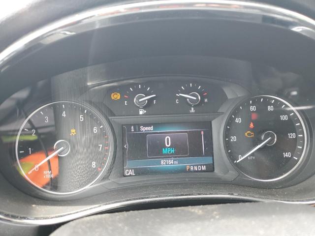 2019 Buick Encore Preferred VIN: KL4CJASB5KB838136 Lot: 59347294