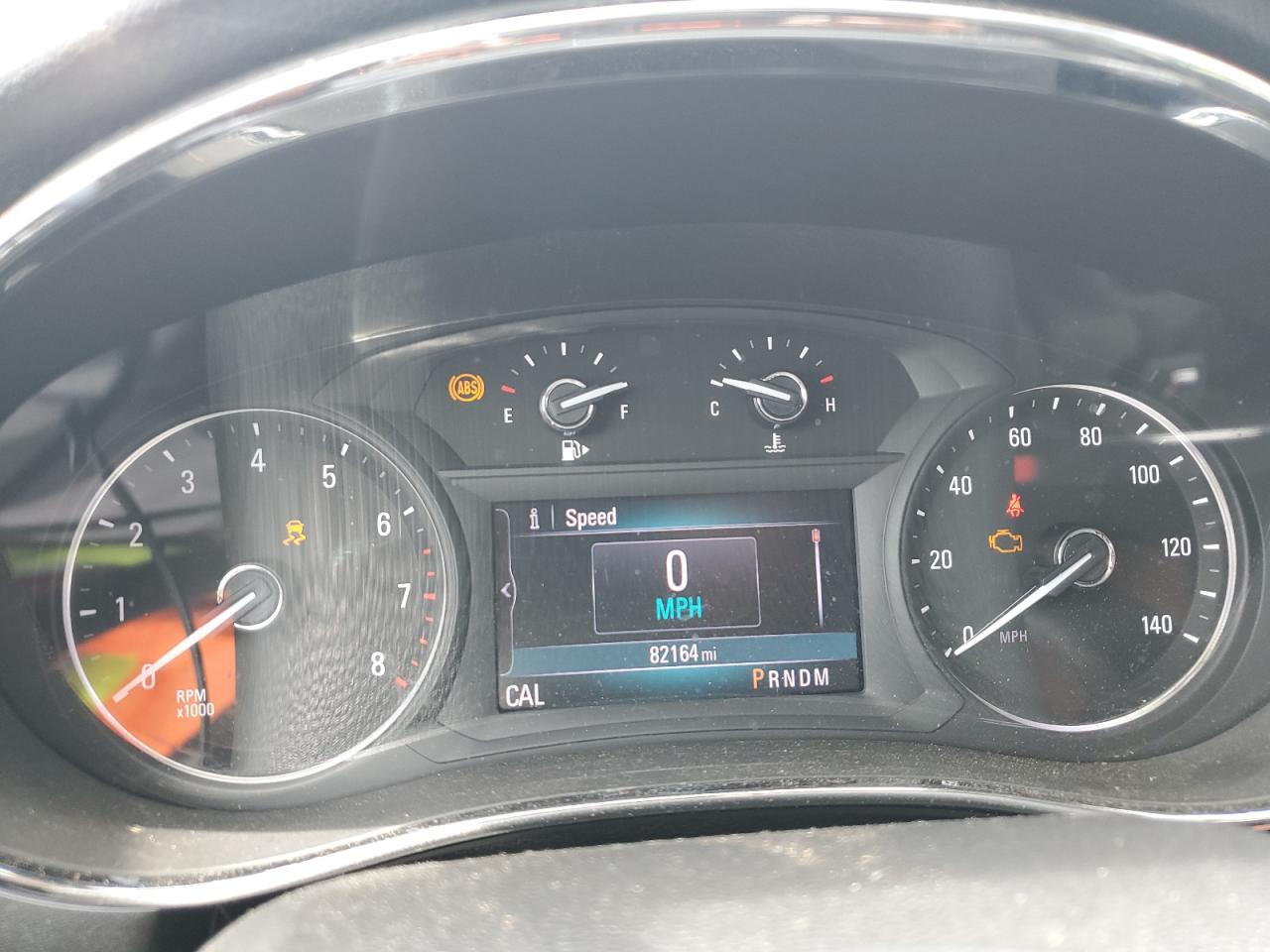 KL4CJASB5KB838136 2019 Buick Encore Preferred