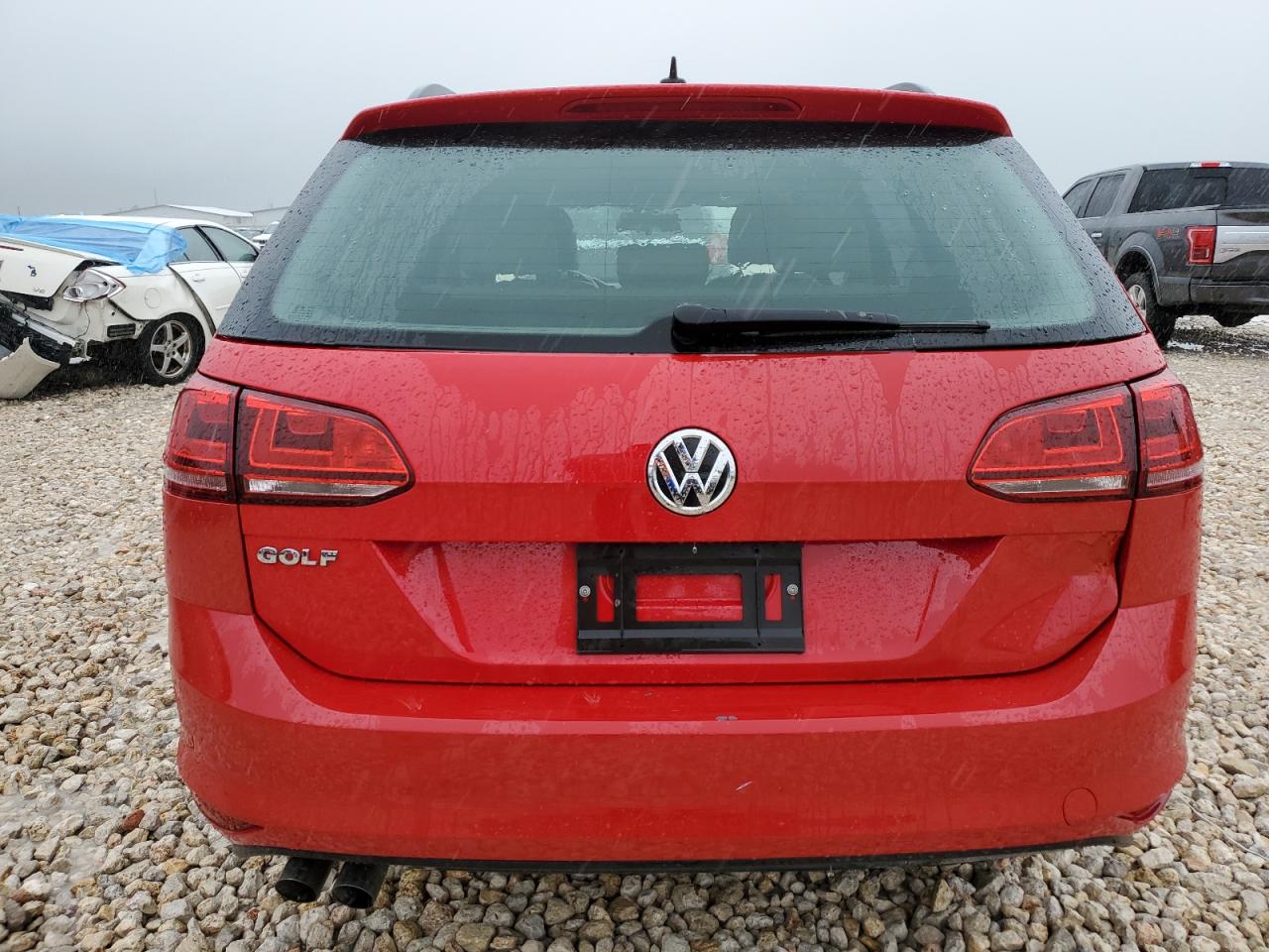 2015 Volkswagen Golf Sportwagen Tdi S vin: 3VWFA7AU0FM508151