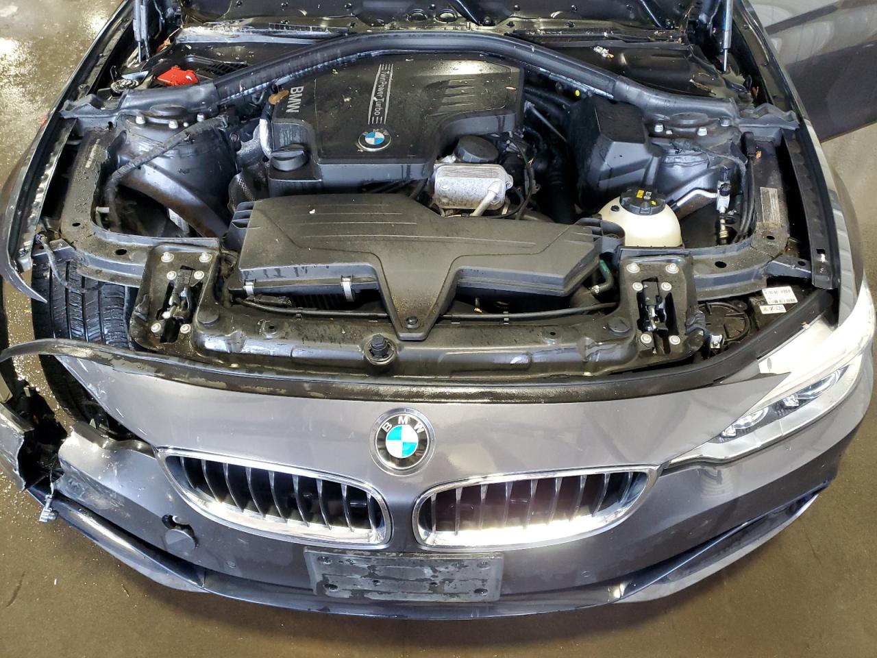 WBA4C9C58GG137366 2016 BMW 428 Xi Gran Coupe Sulev