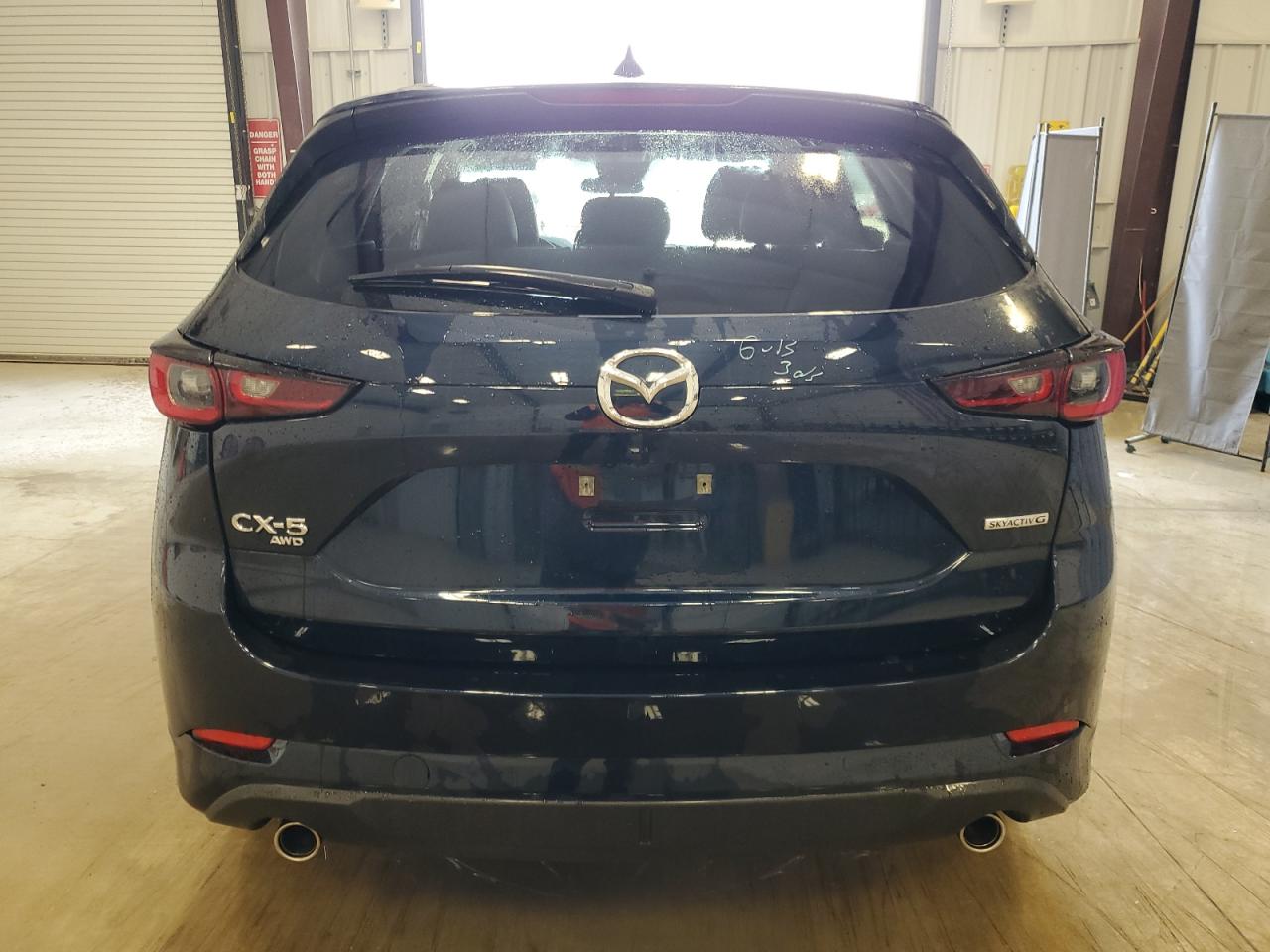 JM3KFBBL9R0462698 2024 Mazda Cx-5 Select