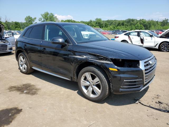 2018 Audi Q5 Premium VIN: WA1ANAFYXJ2093621 Lot: 59337374