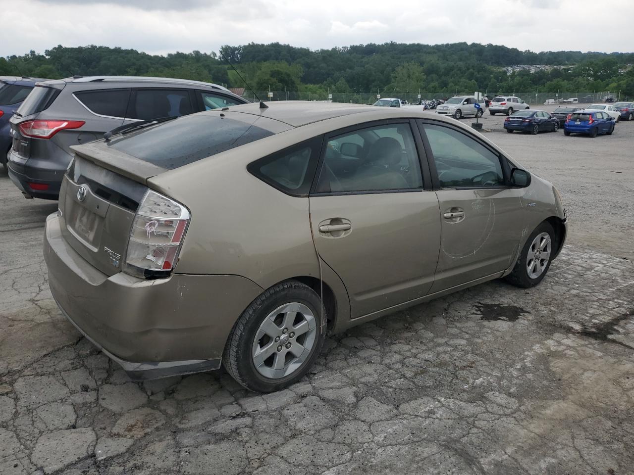 JTDKB20U797850195 2009 Toyota Prius