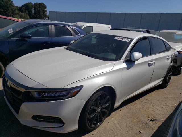 1HGCV1F34KA009207 2019 HONDA ACCORD - Image 1