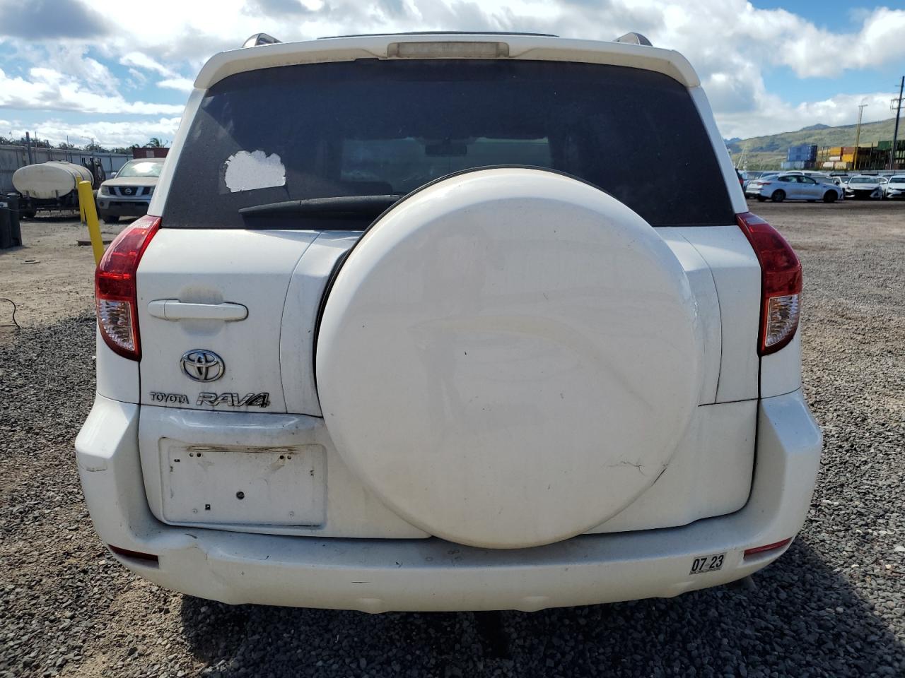 JTMZD33V185104029 2008 Toyota Rav4