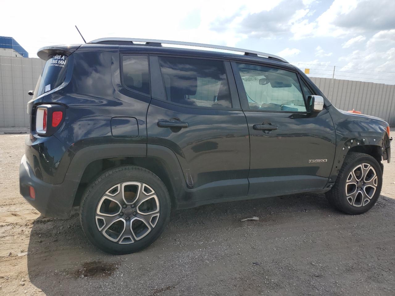 ZACCJBDT4FPC25762 2015 Jeep Renegade Limited