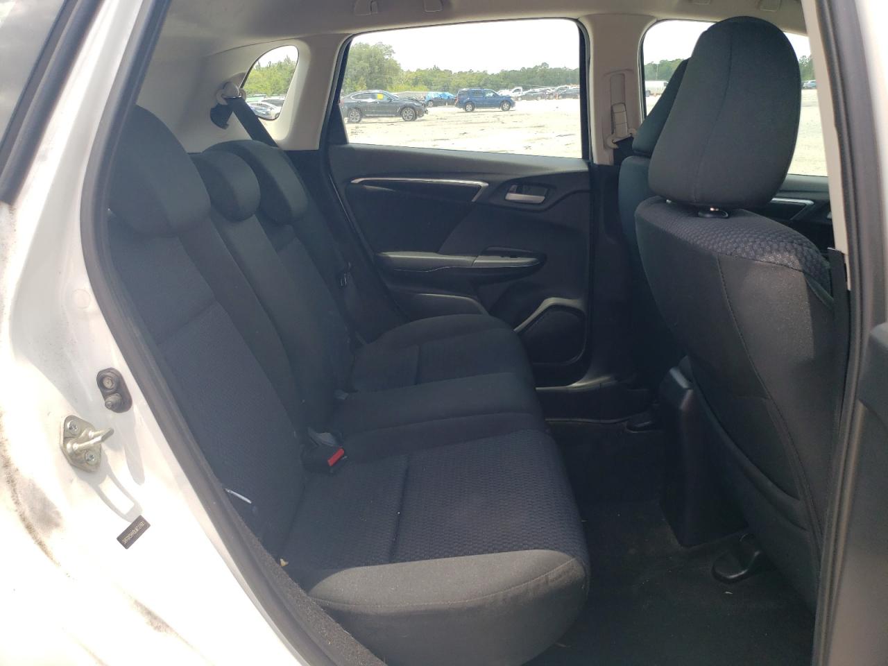 3HGGK5H49LM722681 2020 Honda Fit Lx