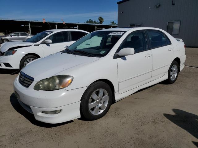 2007 Toyota Corolla Ce VIN: 1NXBR30E27Z910923 Lot: 59545074