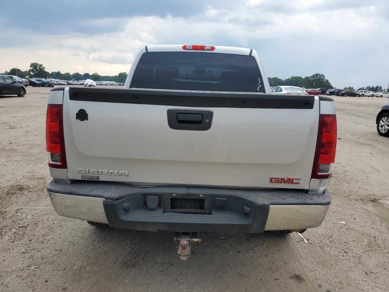 3GTP1VE05BG398242 2011 GMC Sierra C1500 Sle