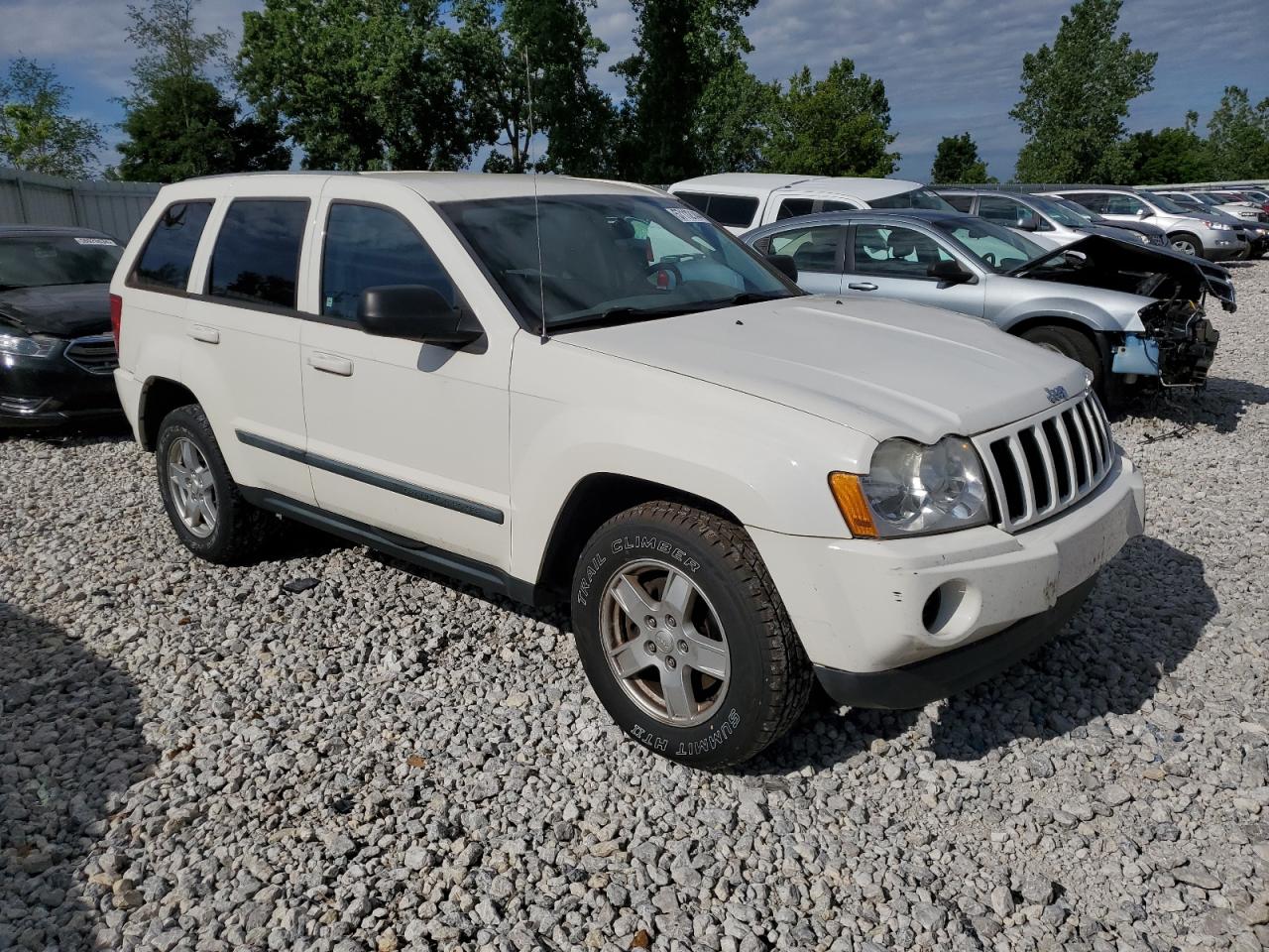 1J8GR48K37C667485 2007 Jeep Grand Cherokee Laredo