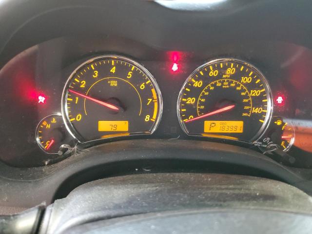 2011 Toyota Corolla Base VIN: 2T1BU4EE2BC747617 Lot: 60213554