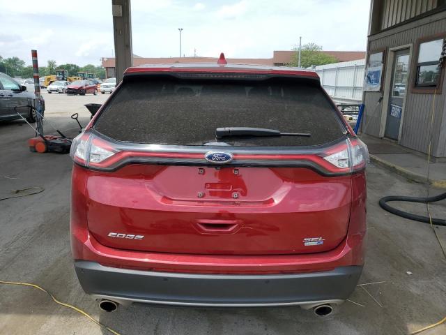 2016 Ford Edge Sel VIN: 2FMPK4J98GBC36154 Lot: 59656494