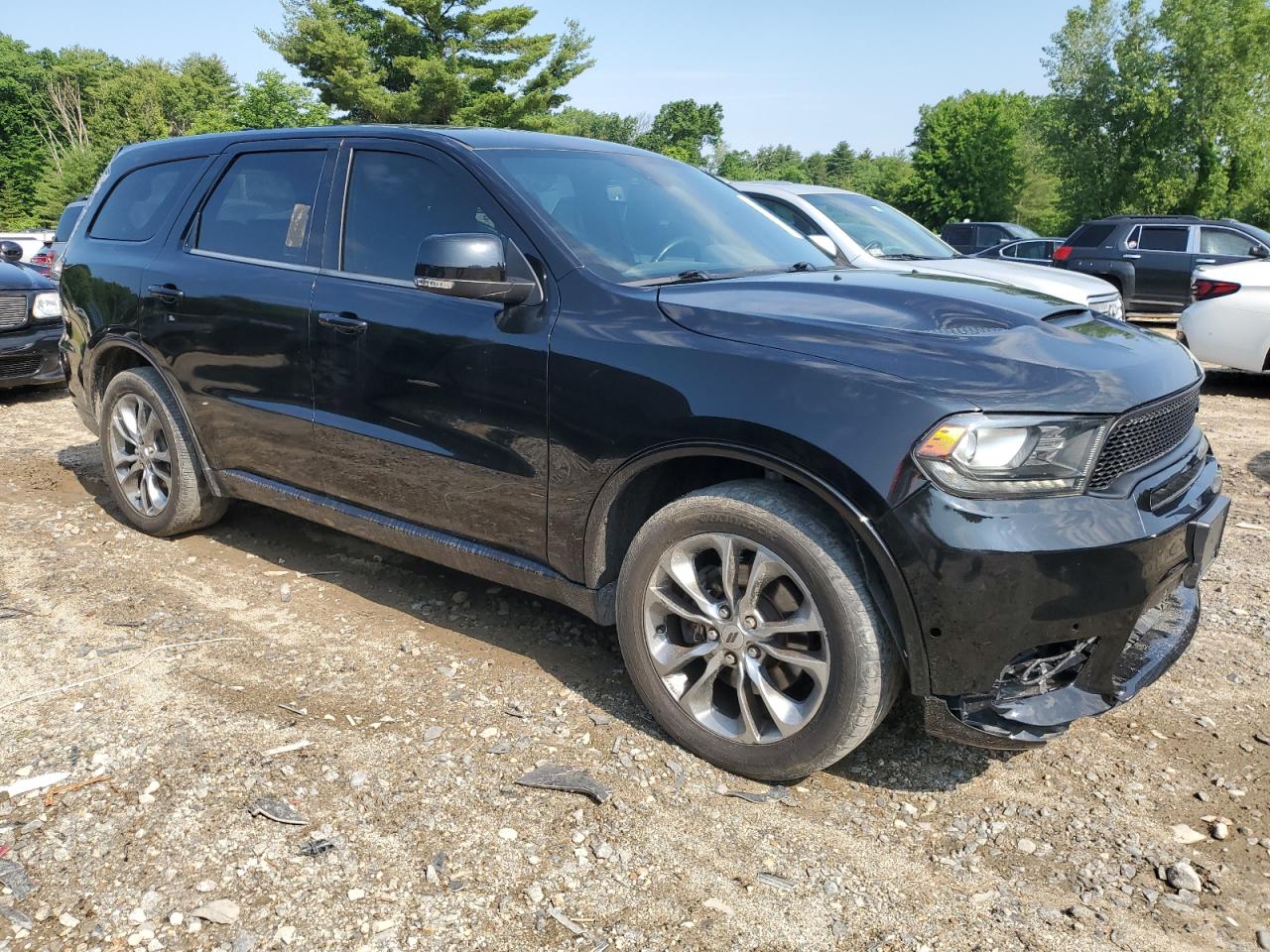 1C4SDJCT2KC745018 2019 Dodge Durango R/T