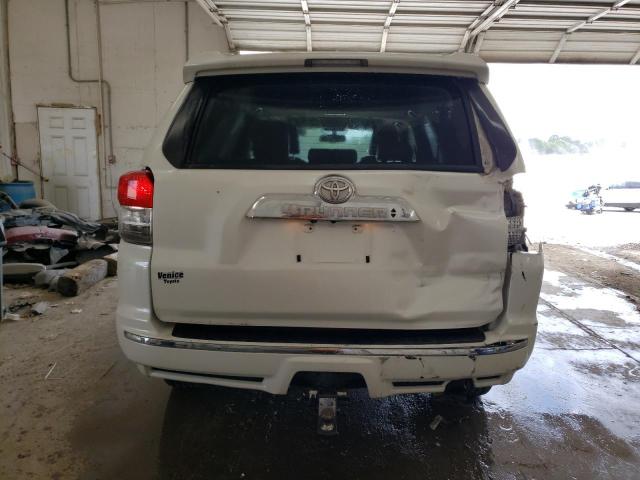 2012 Toyota 4Runner Sr5 VIN: JTEBU5JR6C5086991 Lot: 59245034