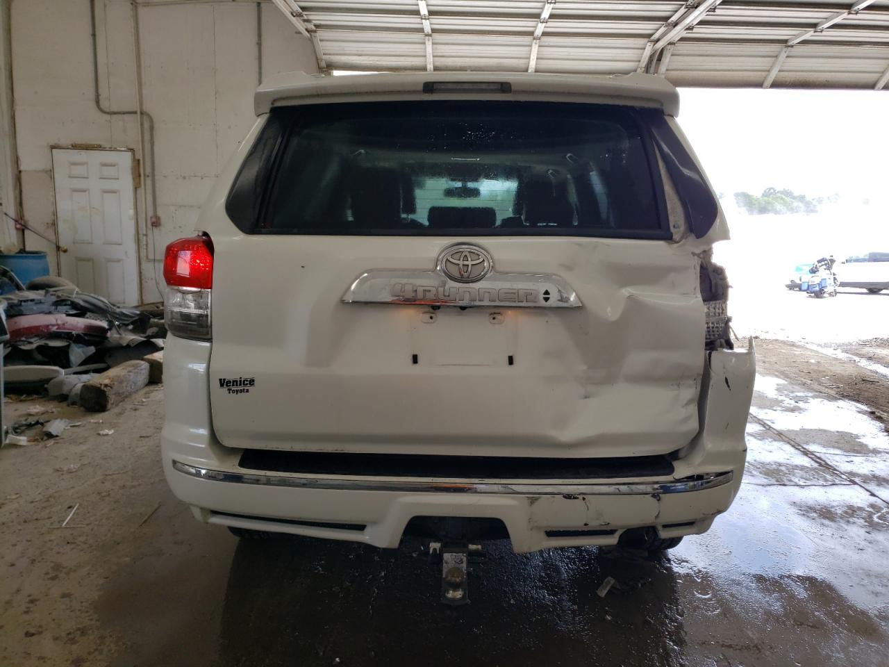 JTEBU5JR6C5086991 2012 Toyota 4Runner Sr5