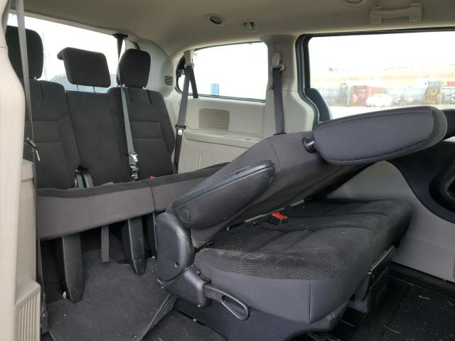 2018 Dodge Grand Caravan Se VIN: 2C4RDGBG0JR286518 Lot: 58822744