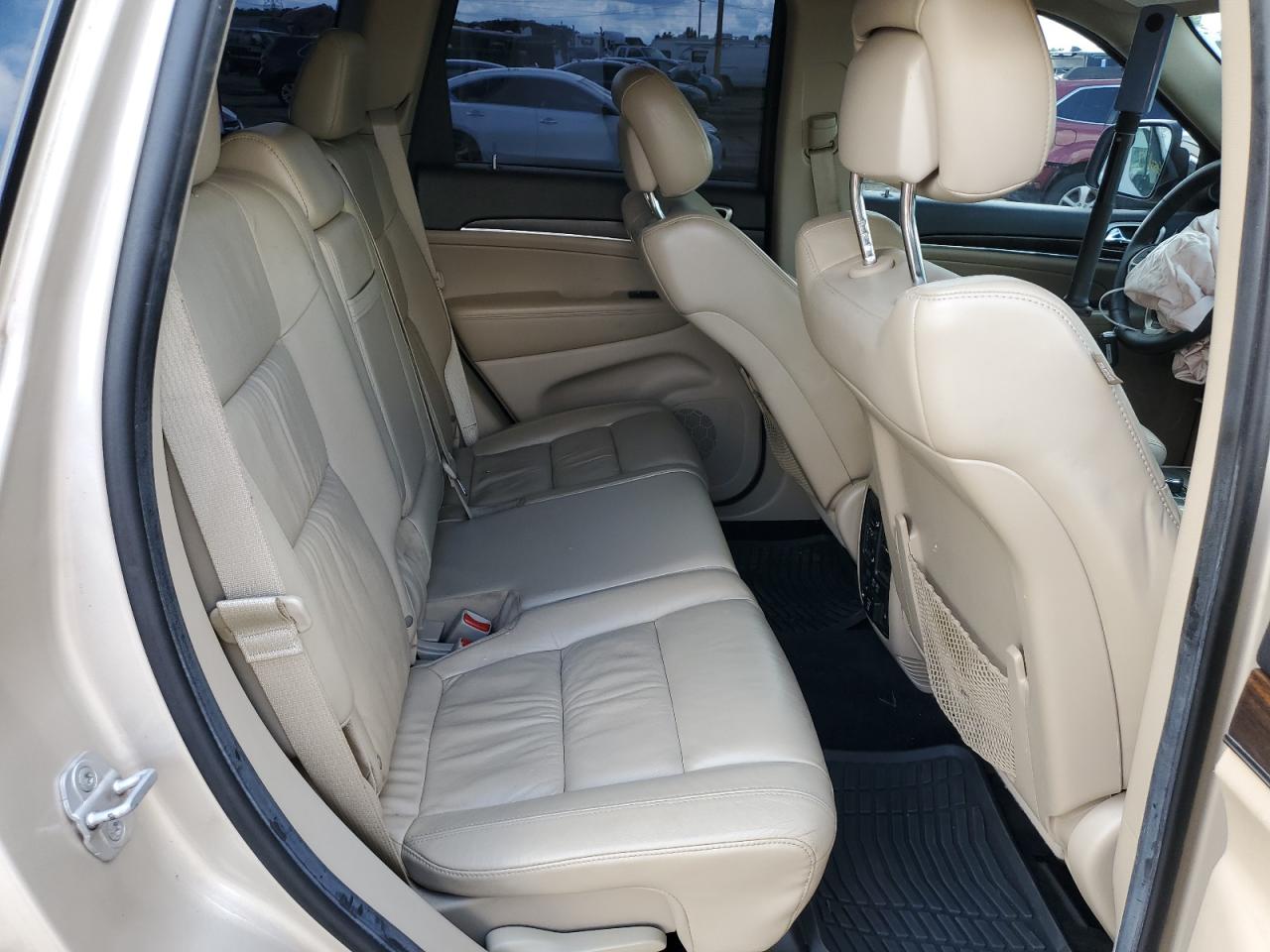 1C4RJFBG5EC148331 2014 Jeep Grand Cherokee Limited