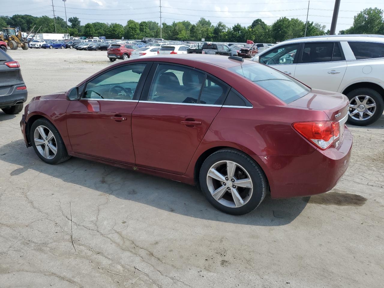 1G1PE5SB8F7172572 2015 Chevrolet Cruze Lt