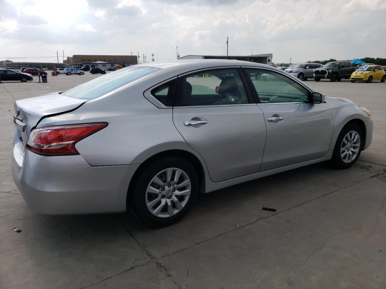 2013 Nissan Altima 2.5 vin: 1N4AL3AP8DC299630