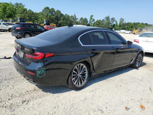 VIN WBA13AG00PCM37798 2023 BMW 5 Series, 530E no.3