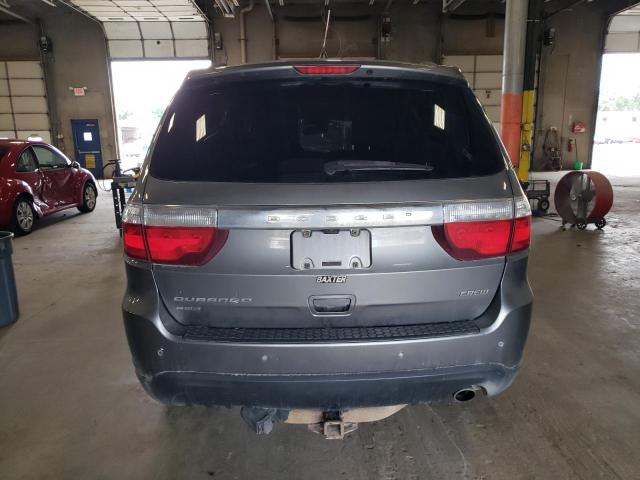 2012 Dodge Durango Crew VIN: 1C4RDJDG1CC314543 Lot: 61129424