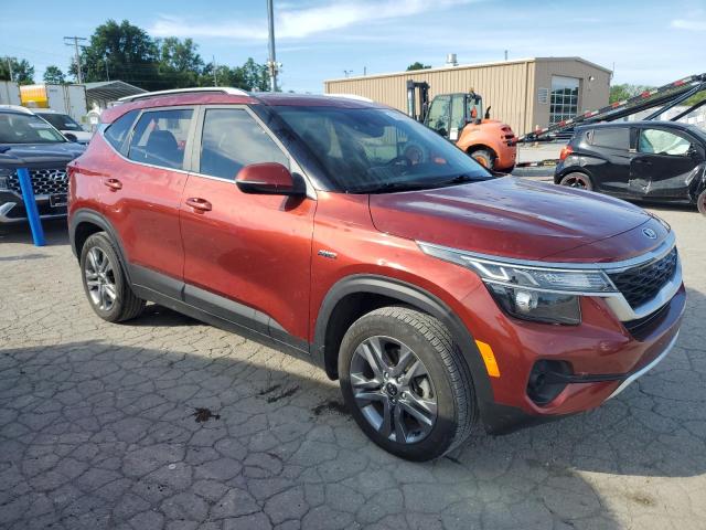 2021 KIA SELTOS S - KNDEUCAA3M7206056