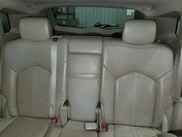 2011 Cadillac Srx Luxury Collection VIN: 3GYFNAEY2BS612884 Lot: 57934584