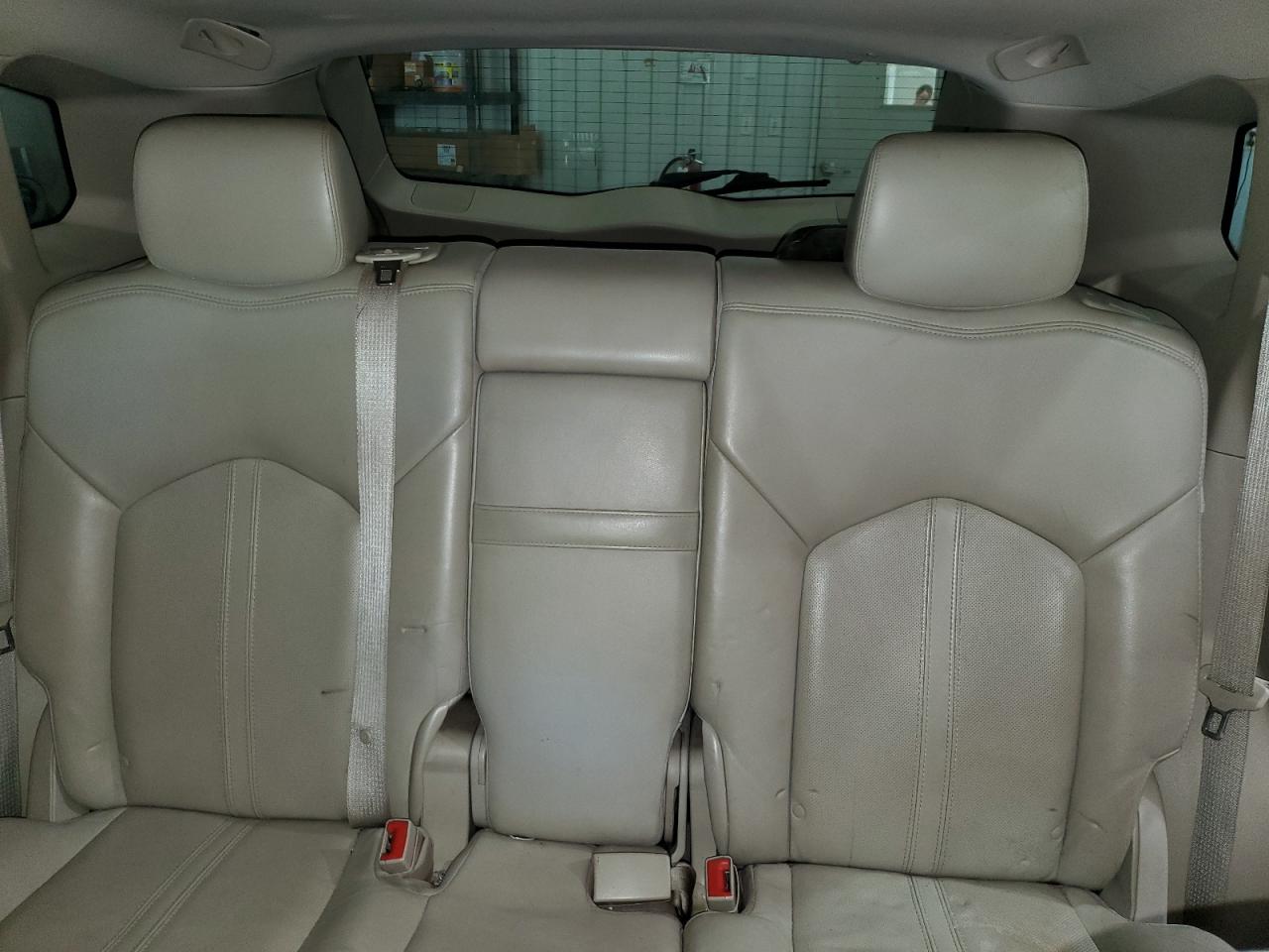 3GYFNAEY2BS612884 2011 Cadillac Srx Luxury Collection