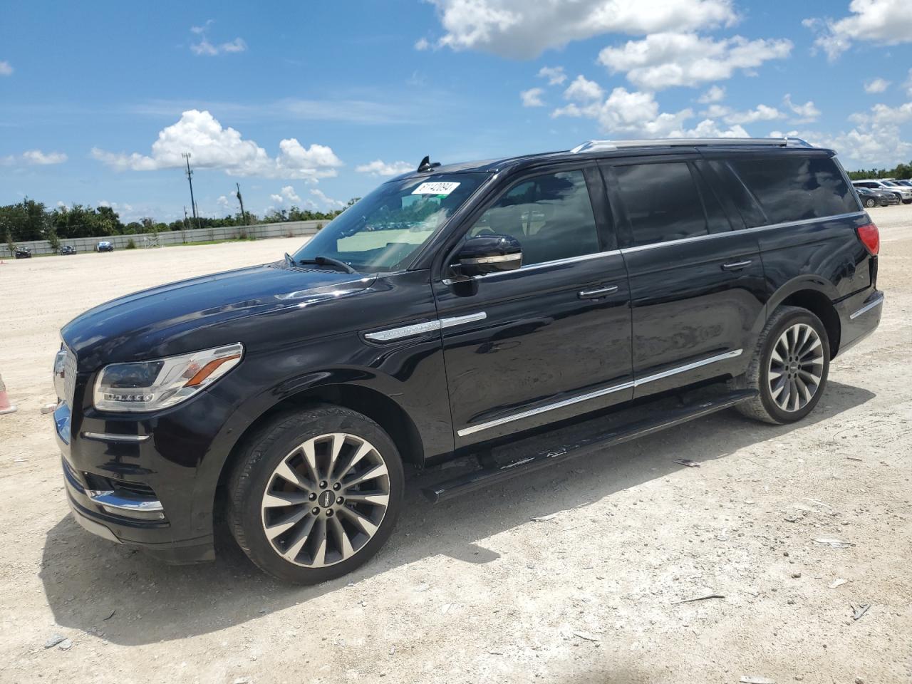 2020 Lincoln Navigator L Reserve vin: 5LMJJ3KT8LEL00685