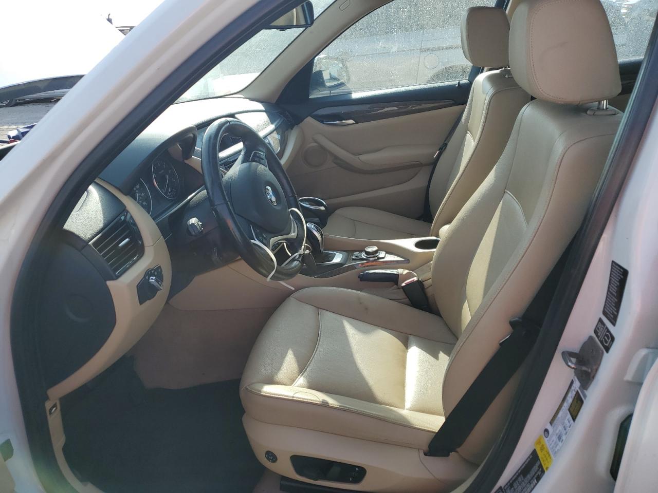 WBAVL1C57DVR88393 2013 BMW X1 xDrive28I