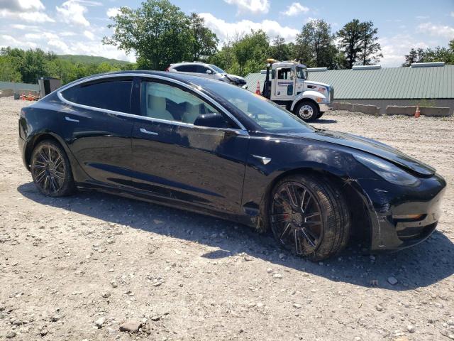 2020 TESLA MODEL 3 - 5YJ3E1EC0LF603317
