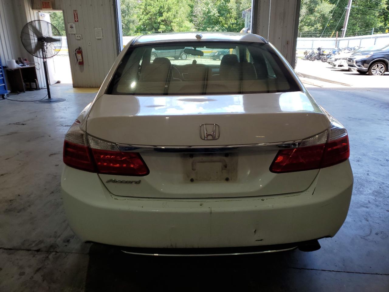 2013 Honda Accord Exl vin: 1HGCR2F8XDA064186