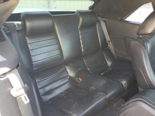 2010 Ford Mustang VIN: 1ZVBP8EN7A5124386 Lot: 59947654