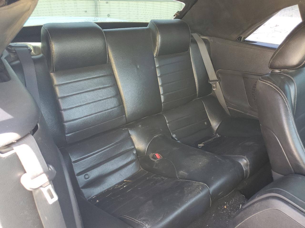 1ZVBP8EN7A5124386 2010 Ford Mustang