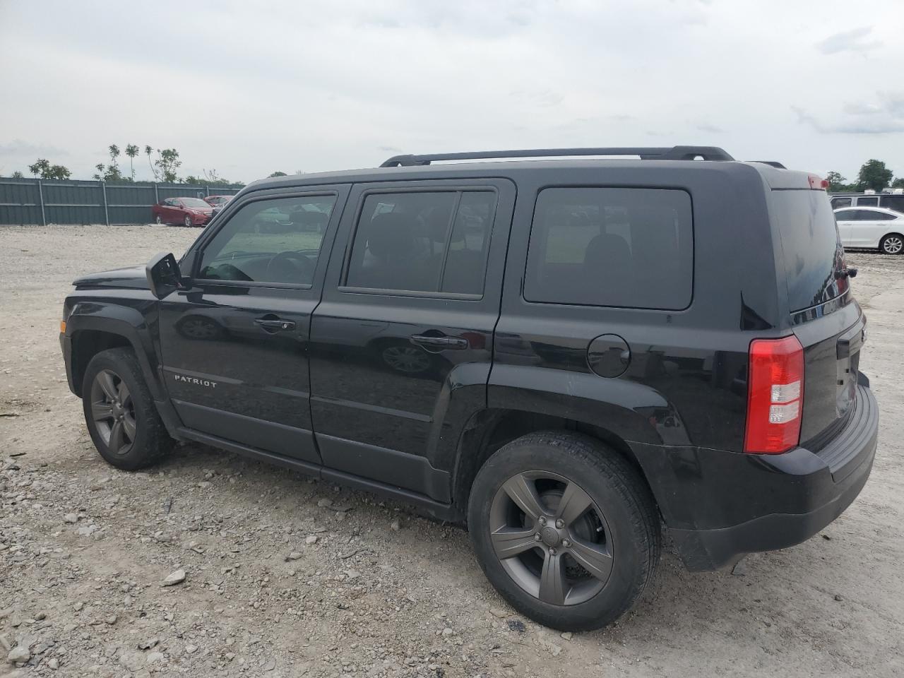 Lot #2684481533 2015 JEEP PATRIOT LA