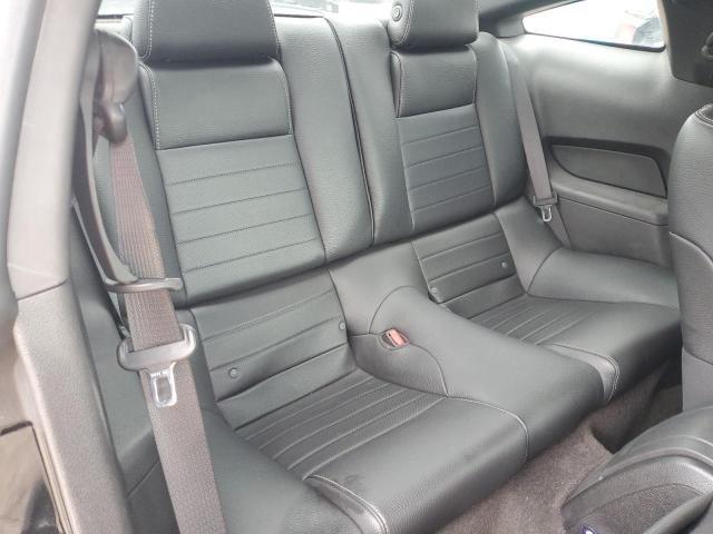 2011 Ford Mustang VIN: 1ZVBP8AM1B5125211 Lot: 60033534