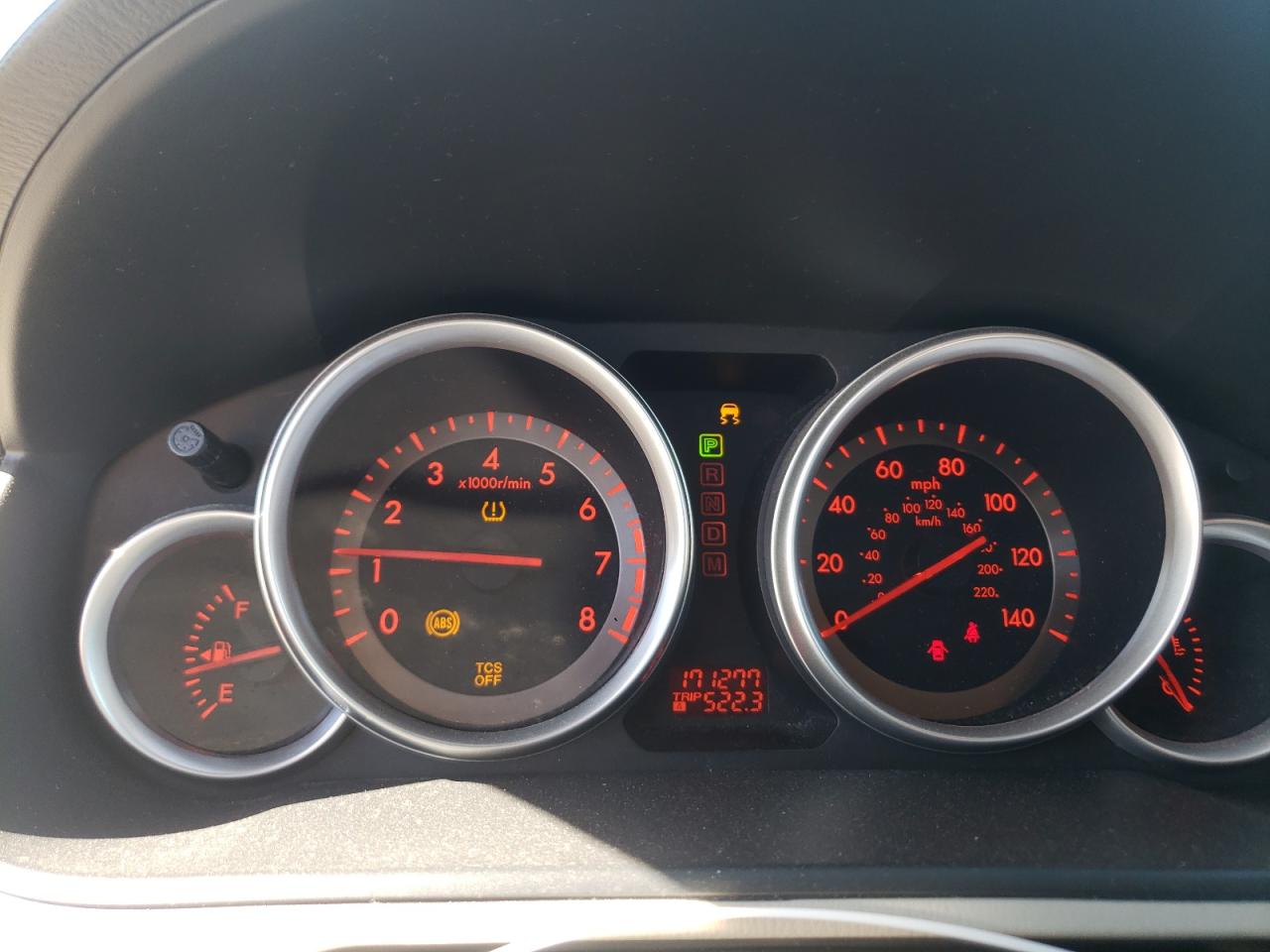 JM3TB38Y470100879 2007 Mazda Cx-9