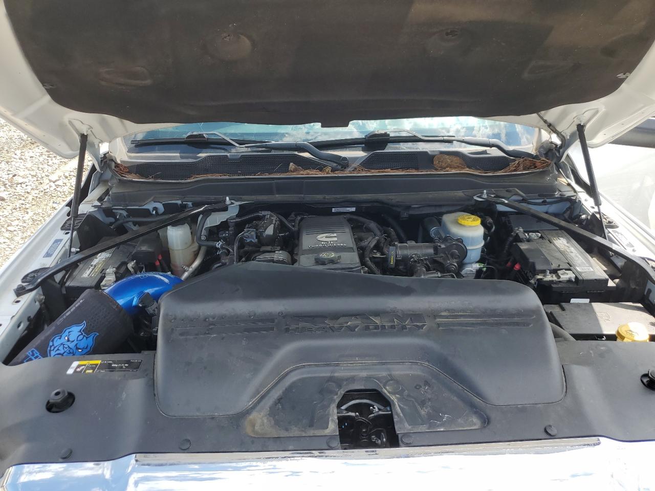 3C6UR5DL6MG554600 2021 Ram 2500 Big Horn