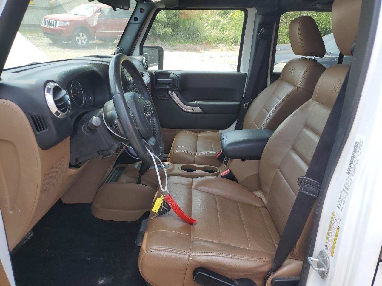 1C4BJWEG8CL278890 2012 Jeep Wrangler Unlimited Sahara