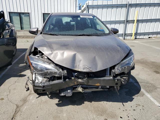 2017 TOYOTA COROLLA L - 2T1BURHE9HC808155