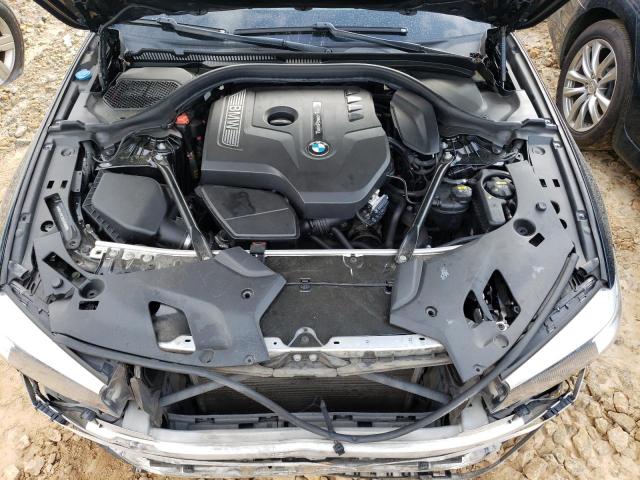 2017 BMW 530 I - WBAJA5C36HG455908