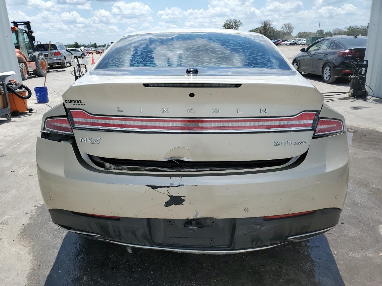 3LN6L5F94HR640742 2017 Lincoln Mkz Reserve