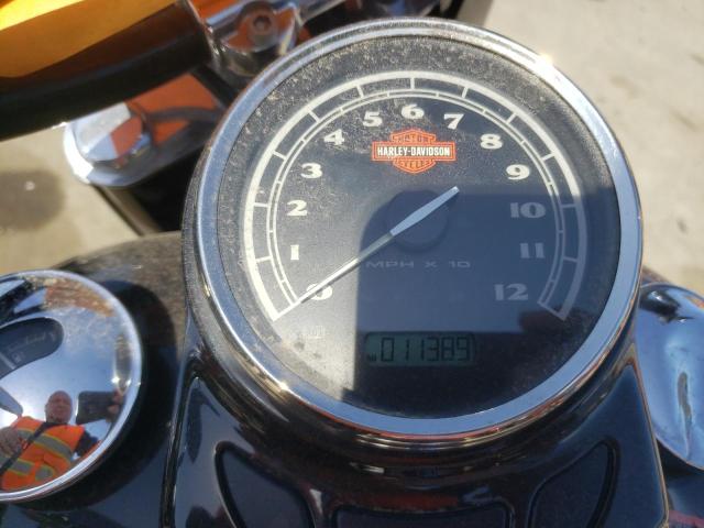 2016 HARLEY-DAVIDSON FLS SOFTAI 1HD1JRV36GB034627