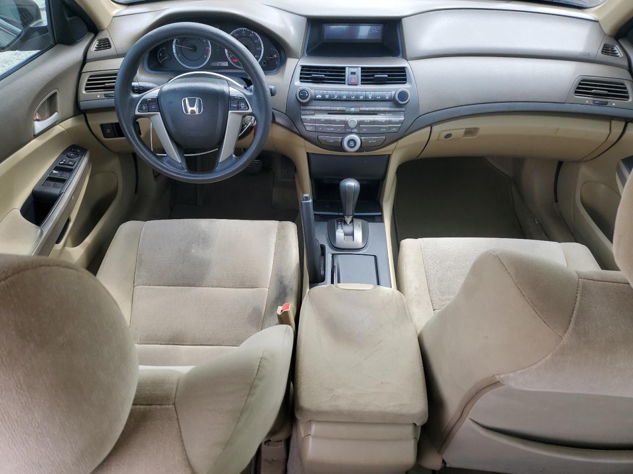 1HGCP2F31AA183895 2010 Honda Accord Lx