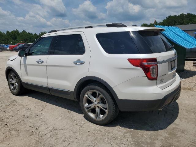 2012 Ford Explorer Limited VIN: 1FMHK7F85CGA47051 Lot: 59564324