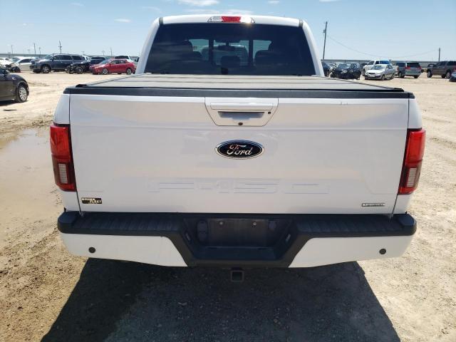 2019 Ford F150 Supercrew VIN: 1FTEW1E45KKD50107 Lot: 60244994