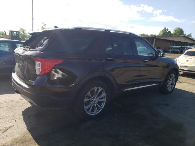 2023 Ford Explorer Limited VIN: 1FMSK8FH1PGA68223 Lot: 58085434