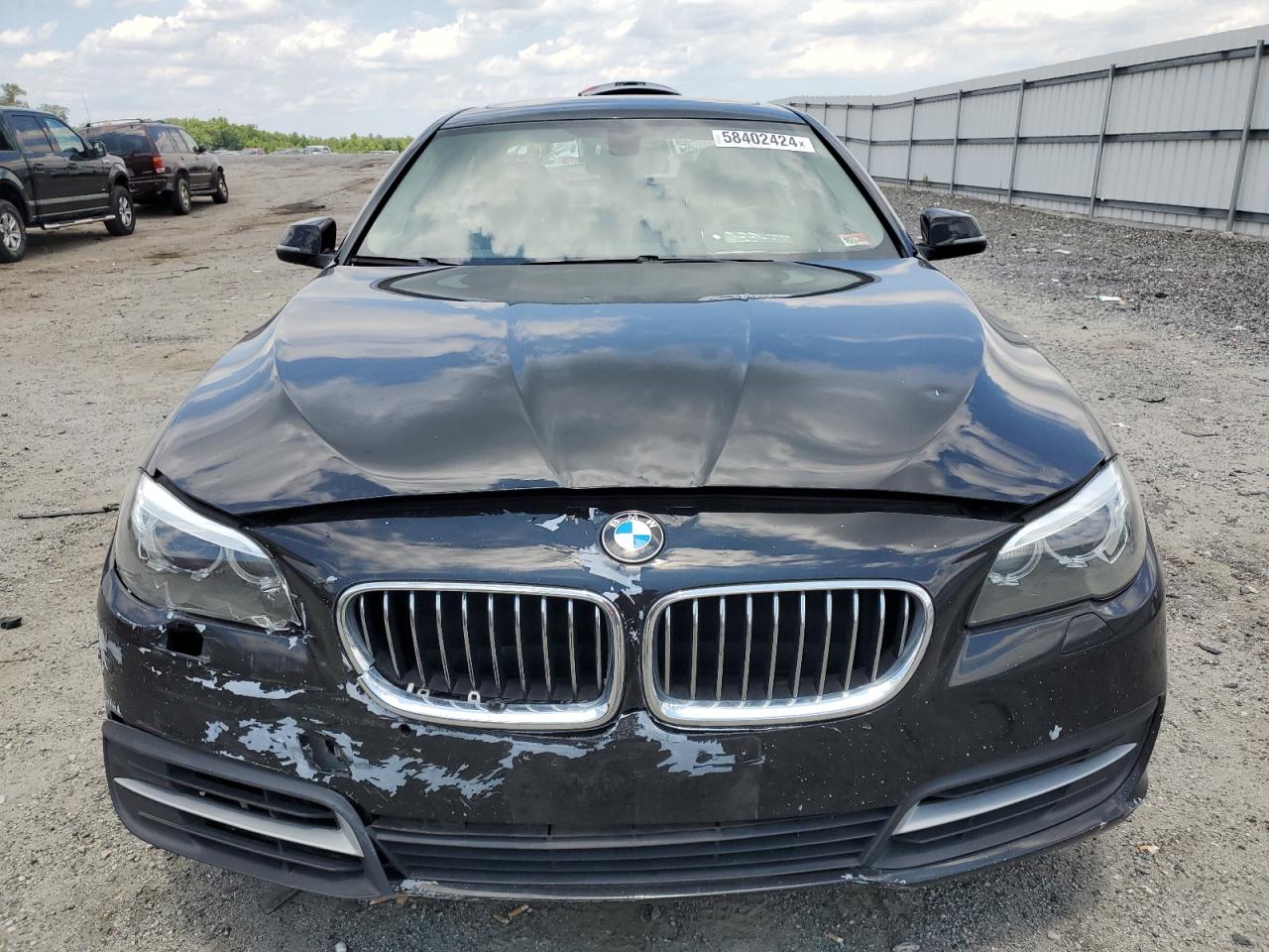 WBA5A5C56ED511927 2014 BMW 528 I